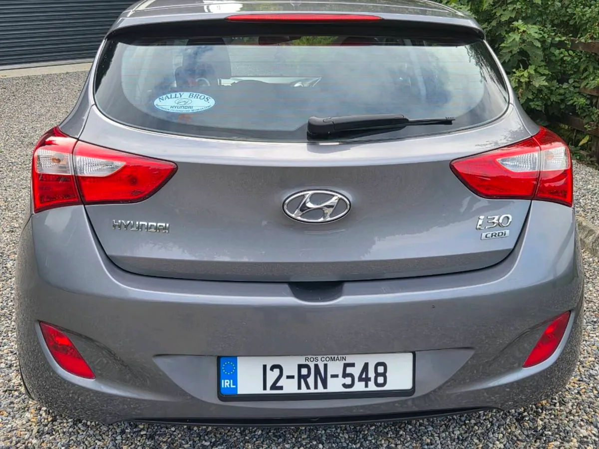 Hyundai i30 1.4 crdi - Image 4