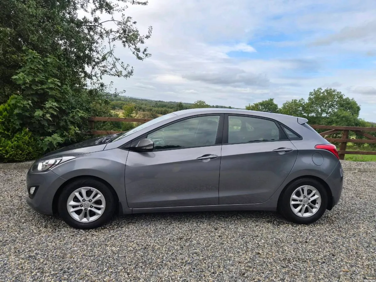 Hyundai i30 1.4 crdi - Image 5