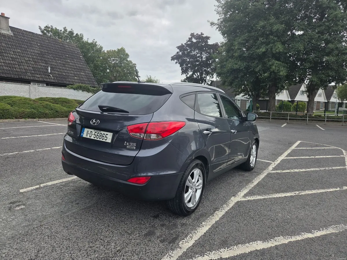 Hyundai ix35 2011 - Image 4