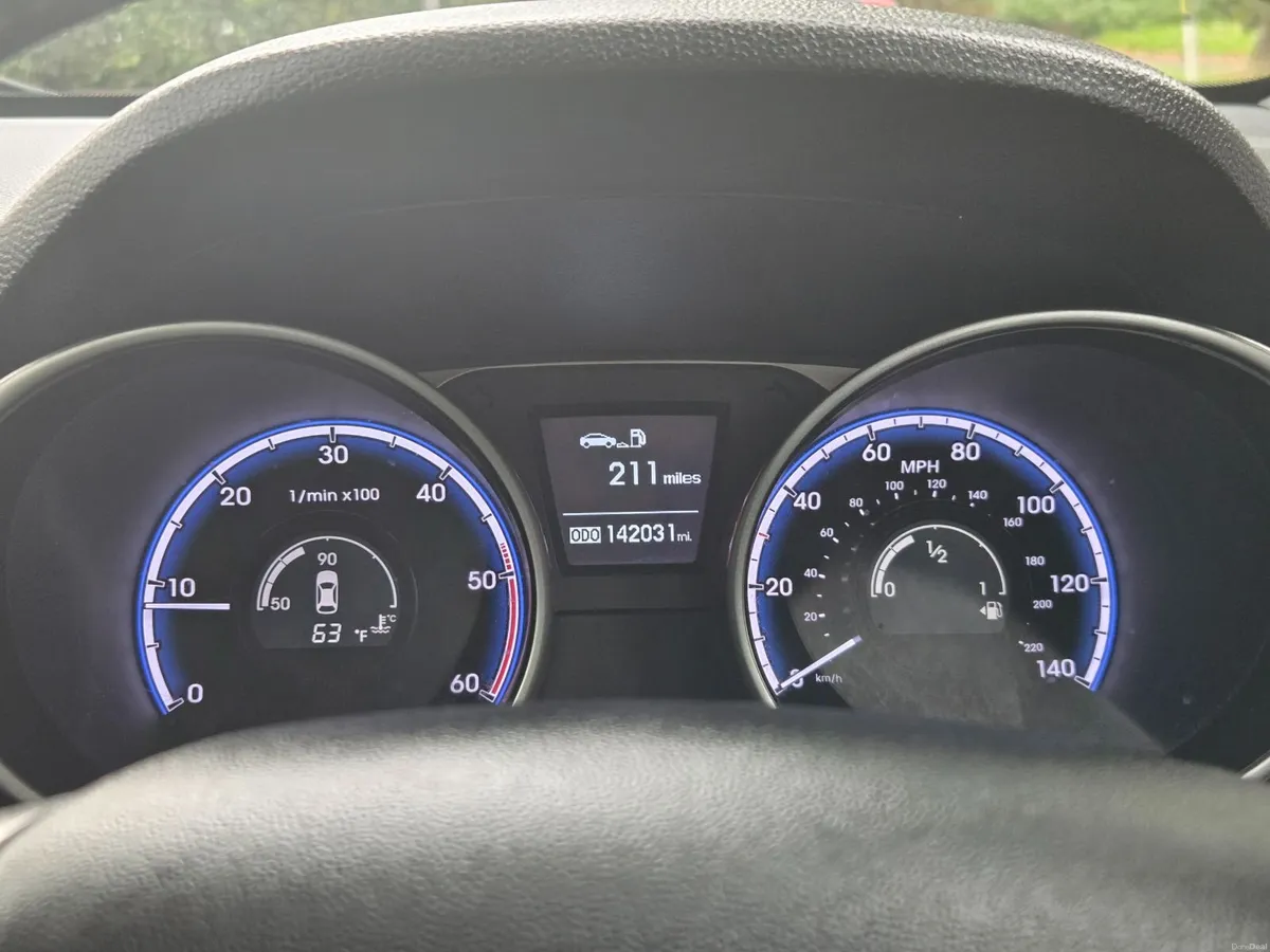 Hyundai ix35 2011 - Image 5
