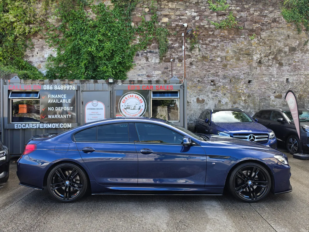 BMW 640D Gran Coupe M-Sport Maxton Kit 2016 (161) - Image 3