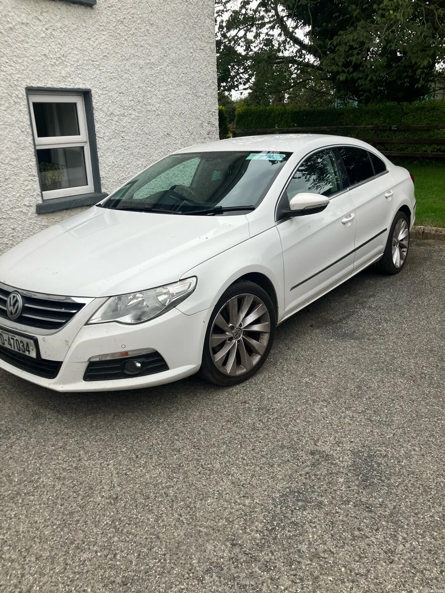 Volkswagen Passat cc - Image 6