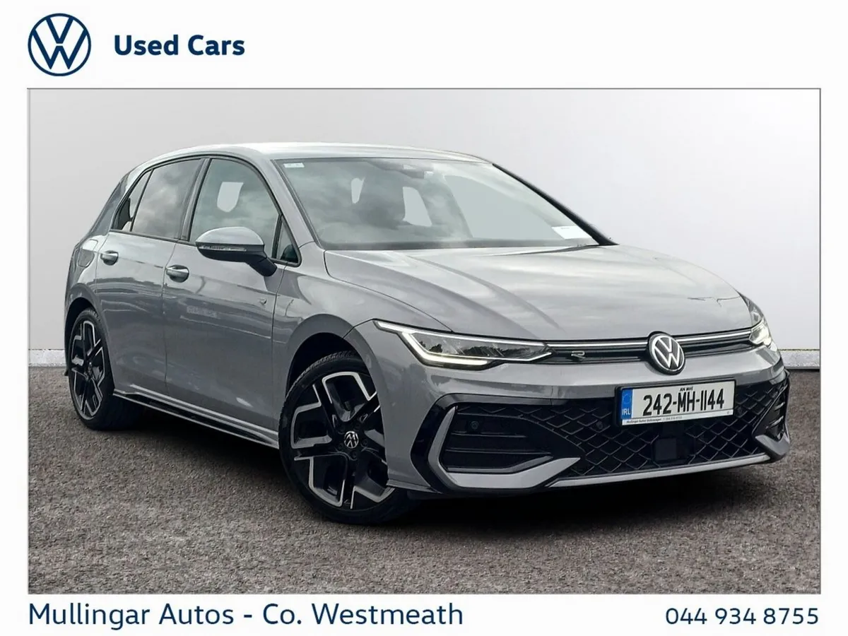 Volkswagen Golf GOLF R-LINE 1.5 TSI 150HP - Image 1