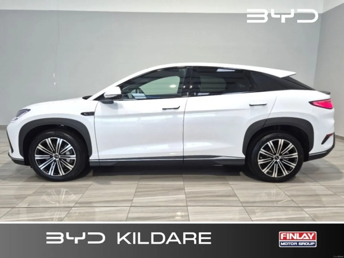 BYD SEALION 7 Design AWD 4 Year service plan , Pan - Image 5