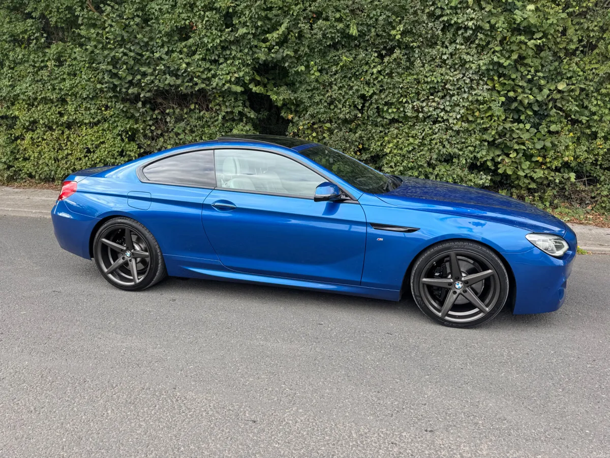 BMW 640d individual - Image 2