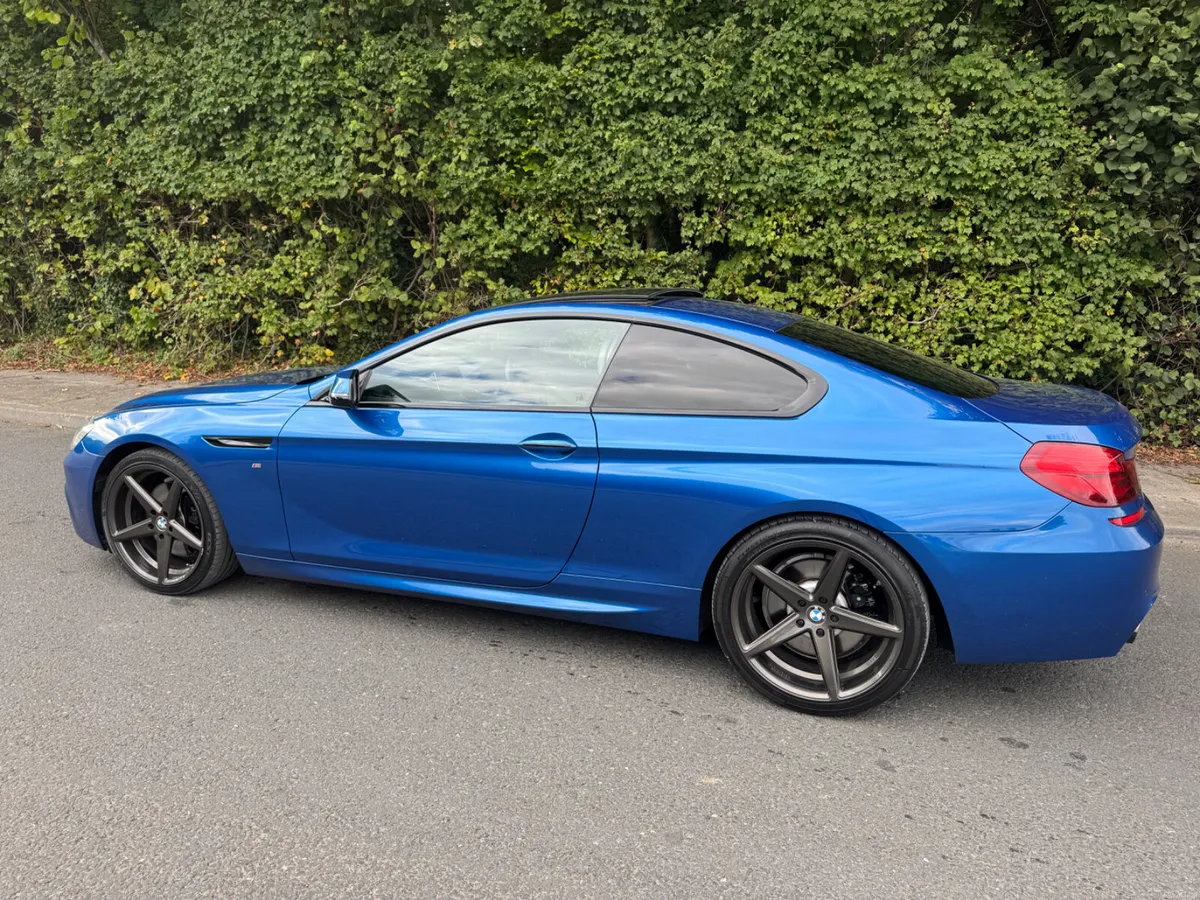 BMW 640d individual - Image 6