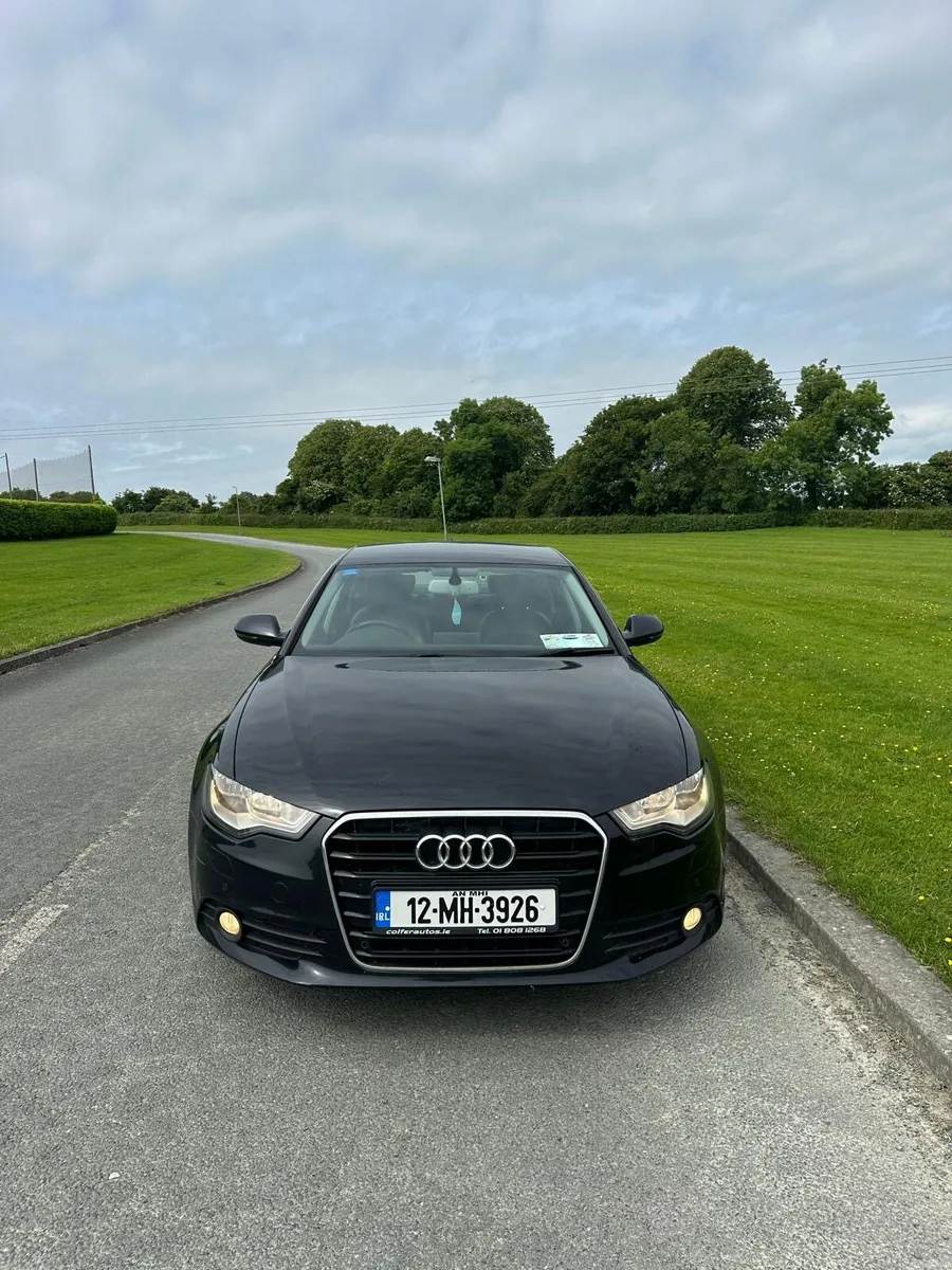 Audi A6 2012 NCT 09/26 - Image 2