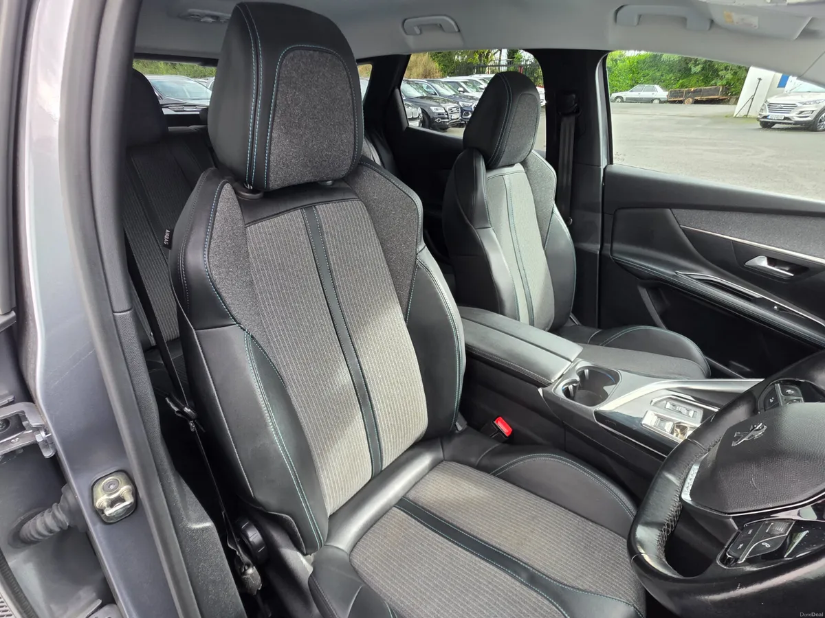 2021 Peugeot 3008 1.5HDI ALLURE // SAT NAV // NCT - Image 4