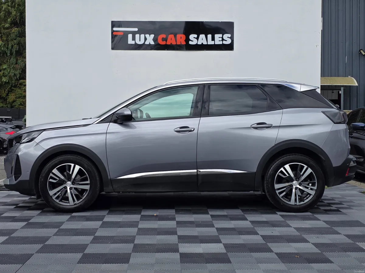 2021 Peugeot 3008 1.5HDI ALLURE // SAT NAV // NCT - Image 3