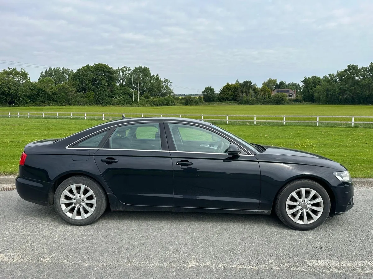 Audi A6 2012 NCT 09/26 - Image 3