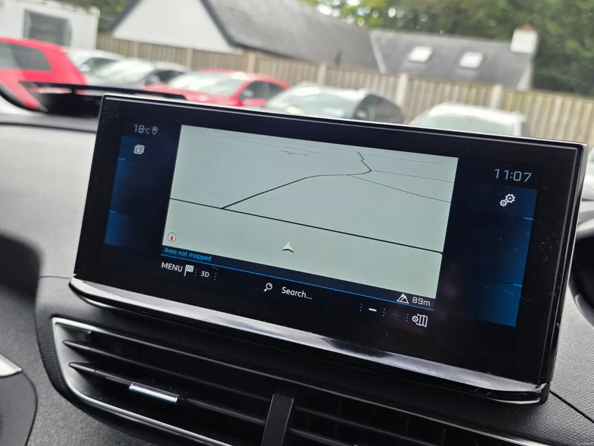 2021 Peugeot 3008 1.5HDI ALLURE // SAT NAV // NCT - Image 5