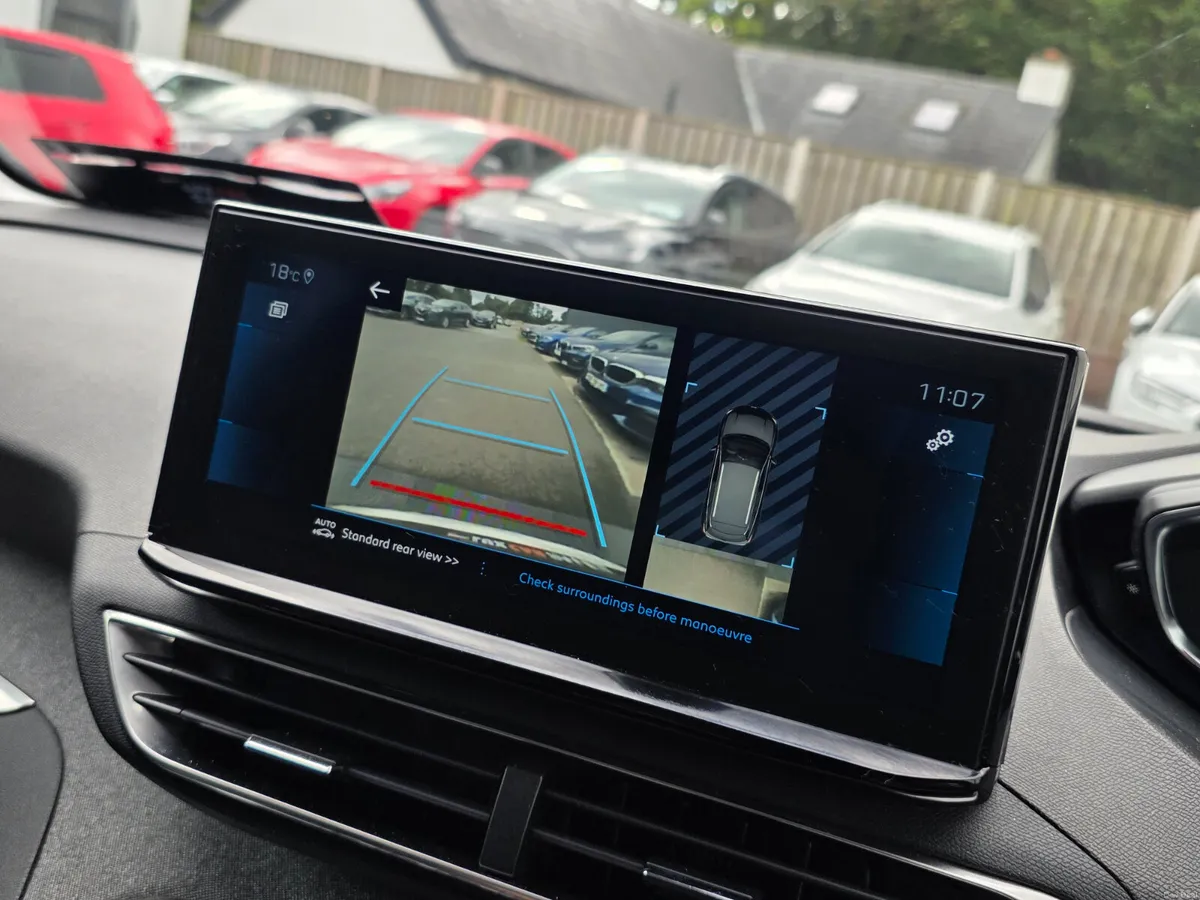 2021 Peugeot 3008 1.5HDI ALLURE // SAT NAV // NCT - Image 6