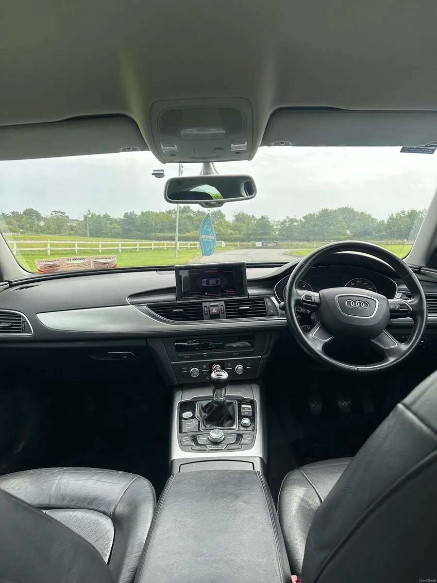 Audi A6 2012 NCT 09/26 - Image 6