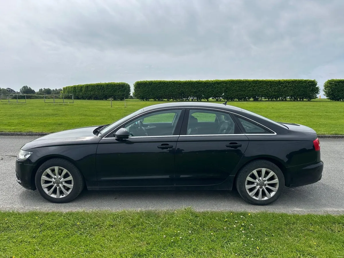 Audi A6 2012 NCT 09/26 - Image 5