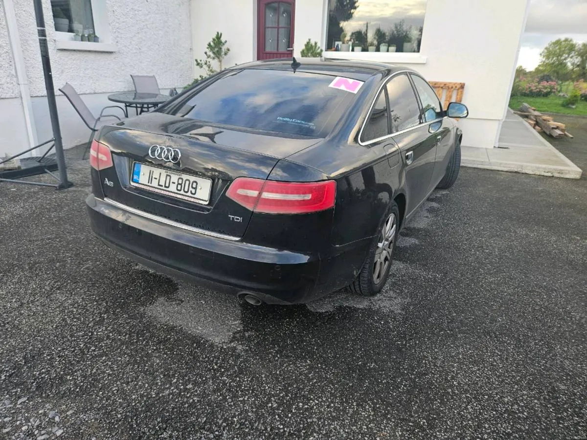 AUDI 2011 A6 - Image 2