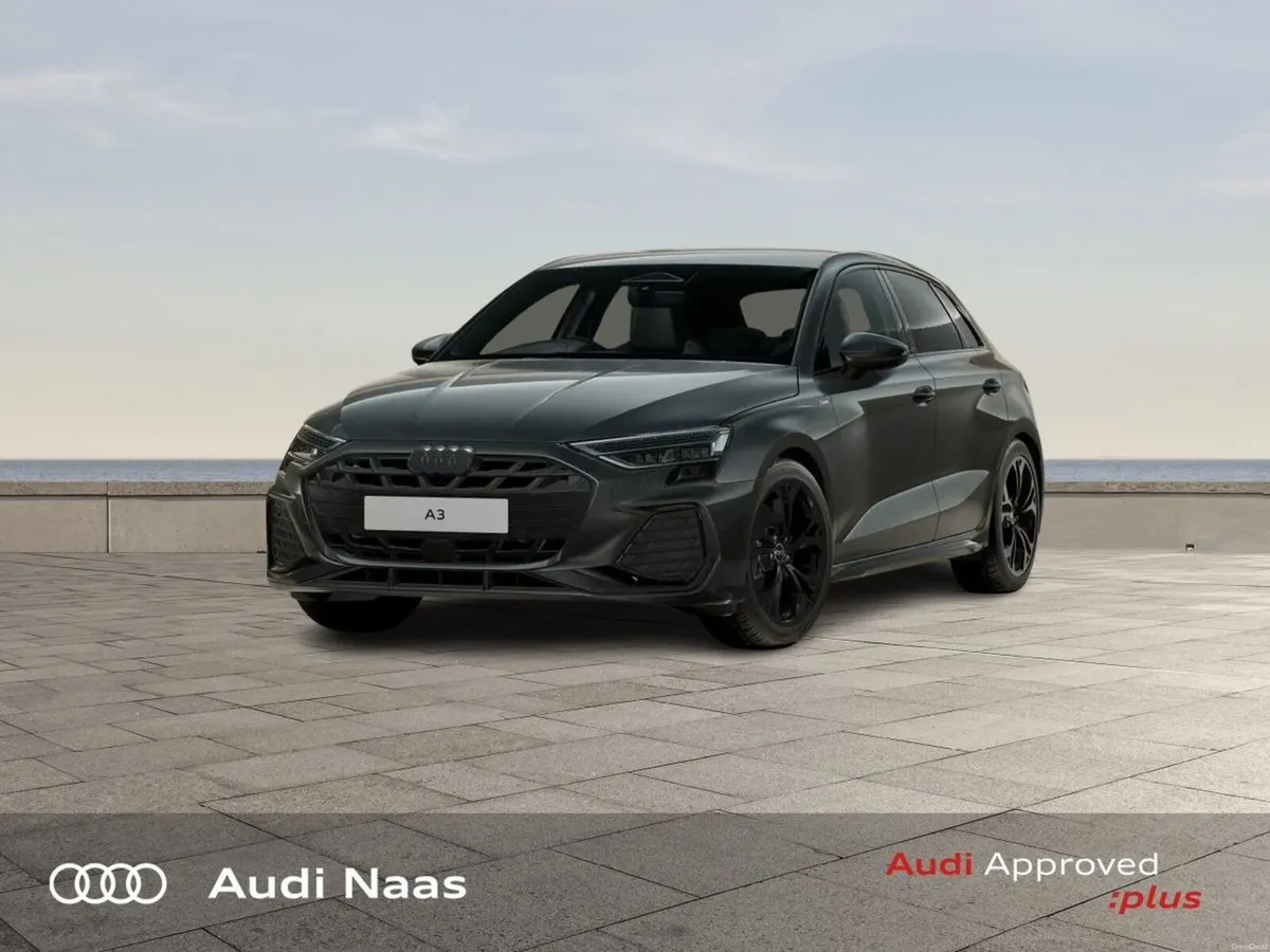 Audi A3 S line TFSI S tronic - Image 3