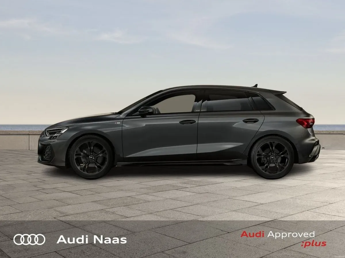 Audi A3 S line TFSI S tronic - Image 4
