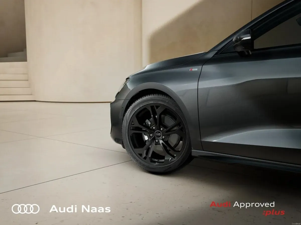 Audi A3 S line TFSI S tronic - Image 6