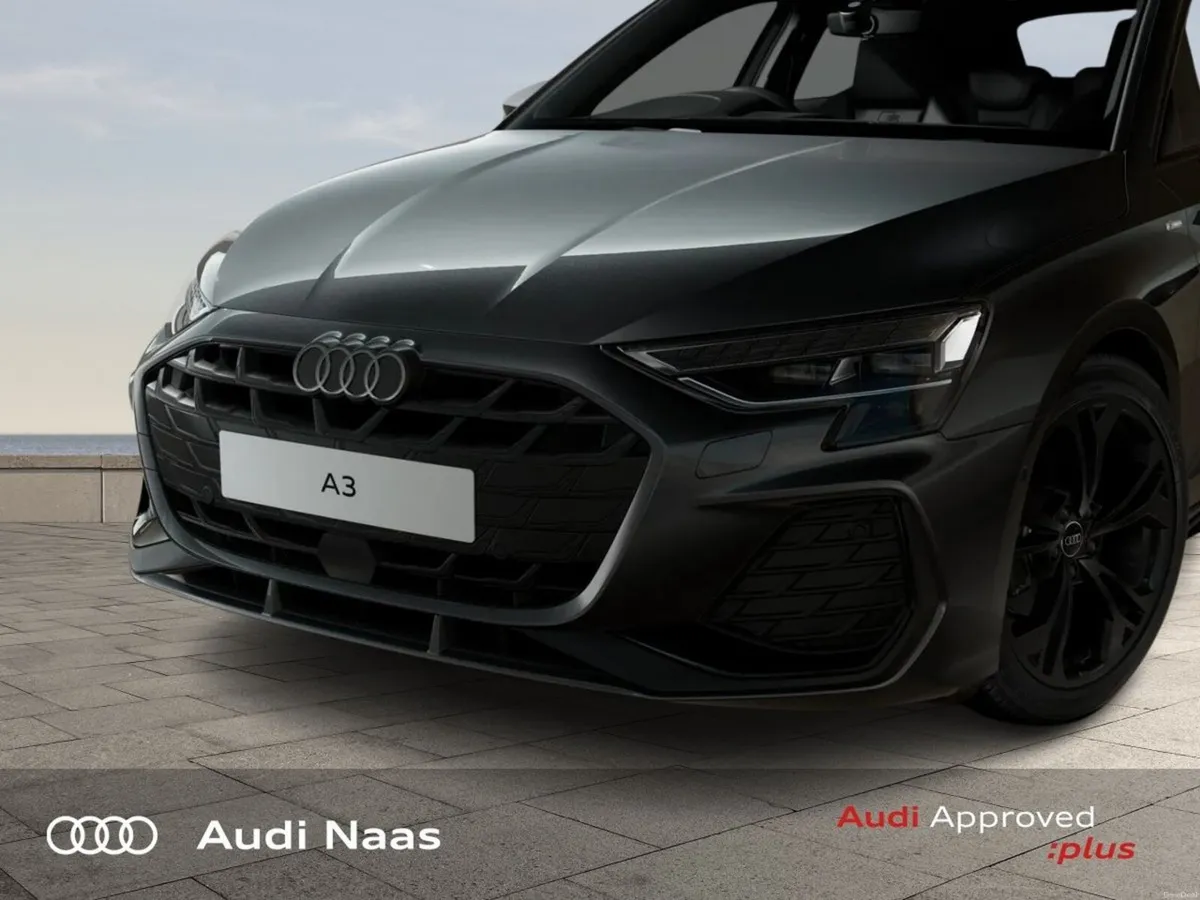 Audi A3 S line TFSI S tronic - Image 1
