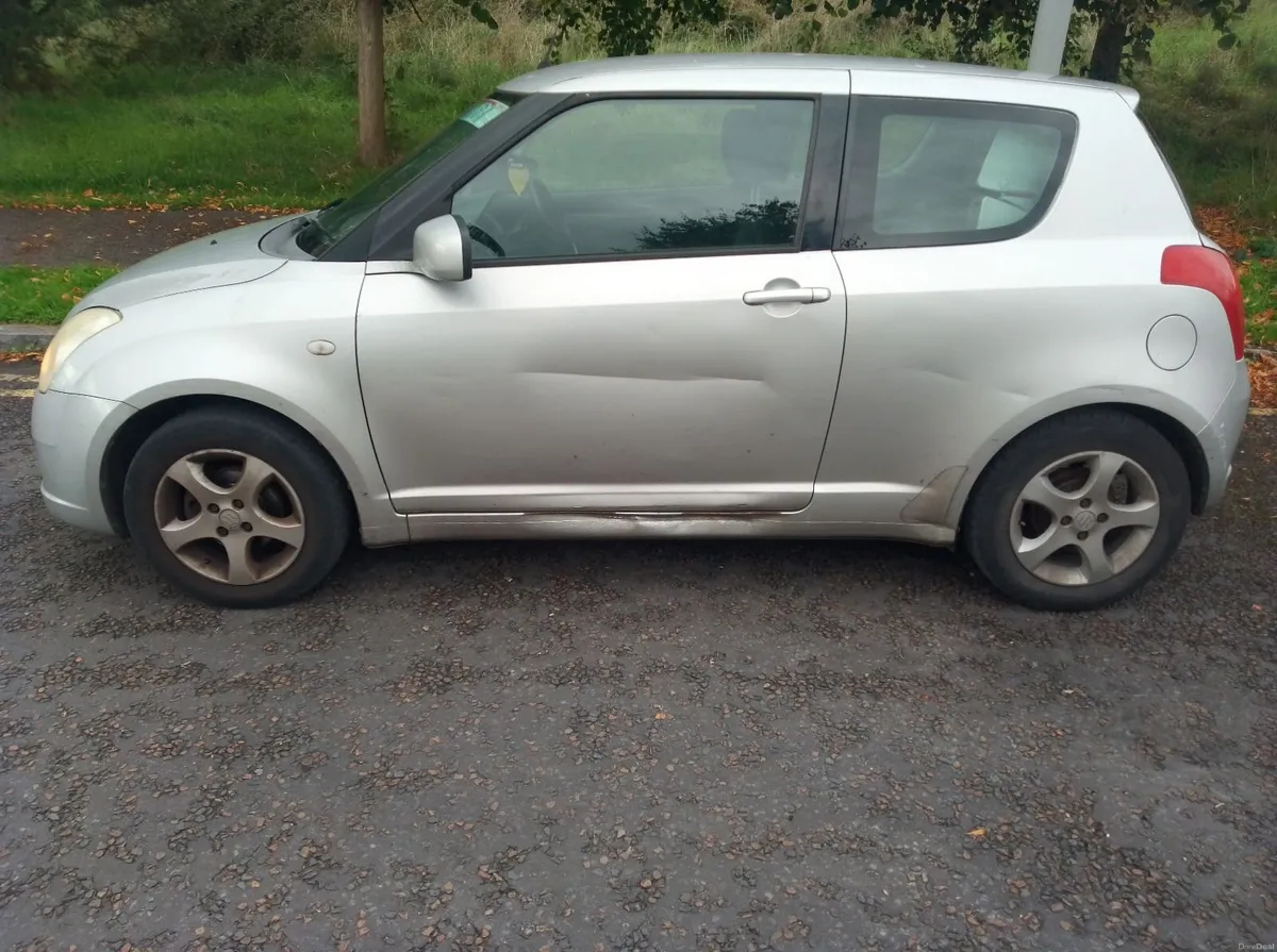 Suzuki Swift 2007 - Image 4