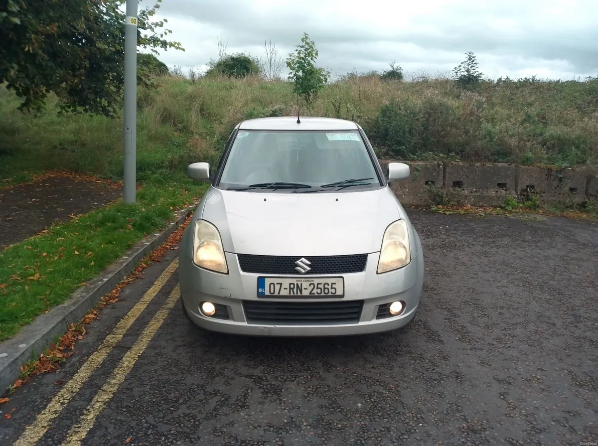 Suzuki Swift 2007 - Image 1