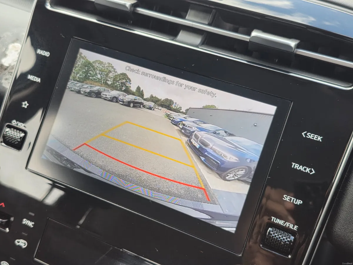 2022 Hyundai Tucson 1.6 PHEV COMFORT PLUS - Image 6
