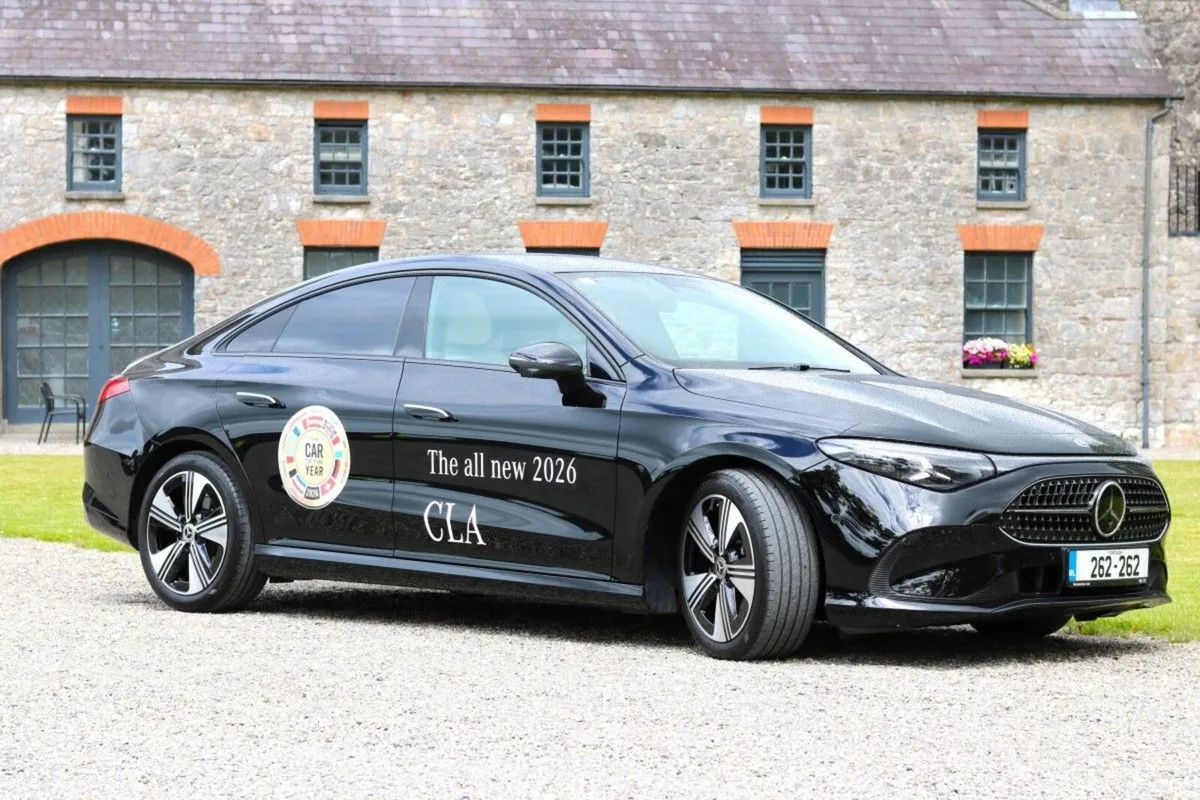 Mercedes-Benz CLA 200 Progressive Line Electric Sa - Image 5