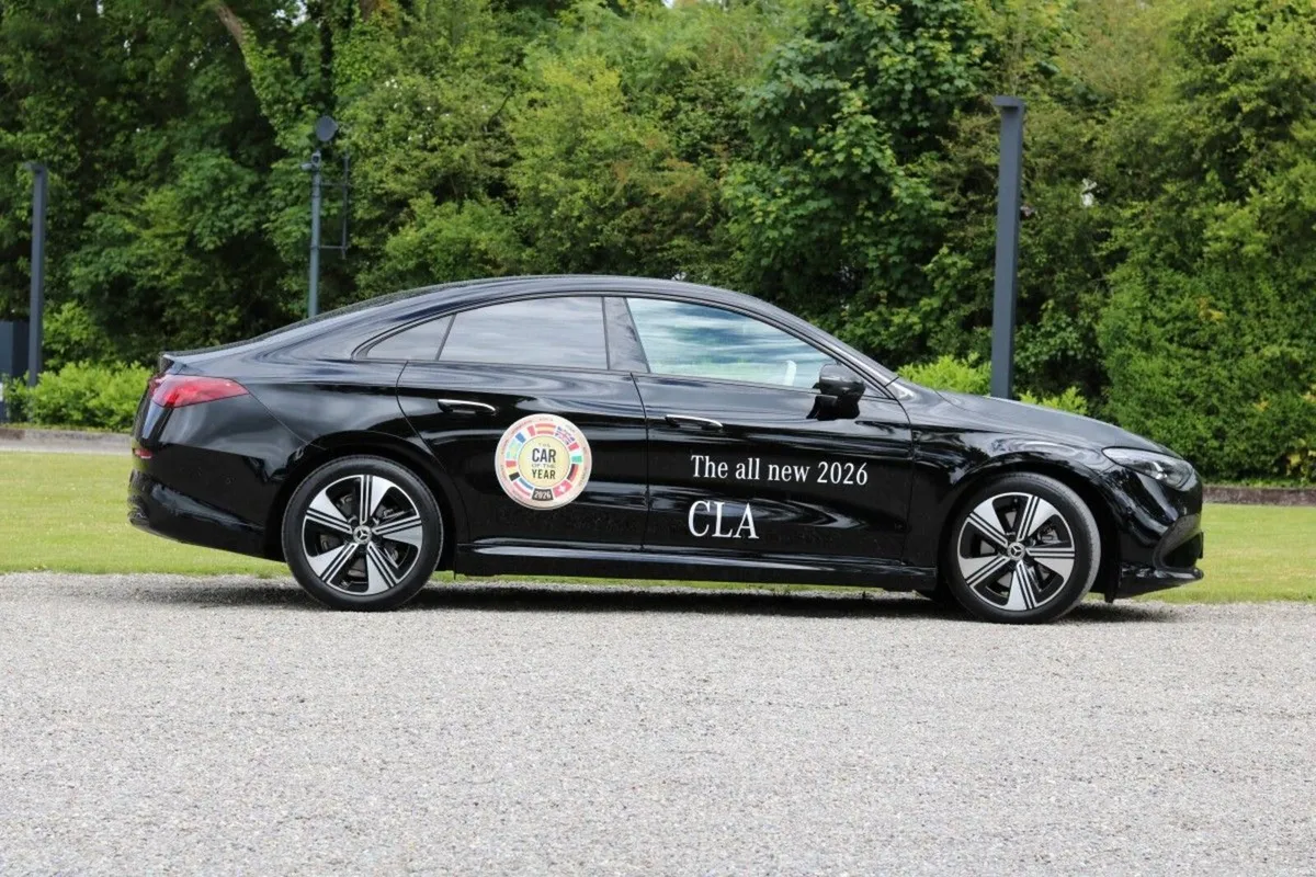 Mercedes-Benz CLA 200 Progressive Line Electric Sa - Image 6