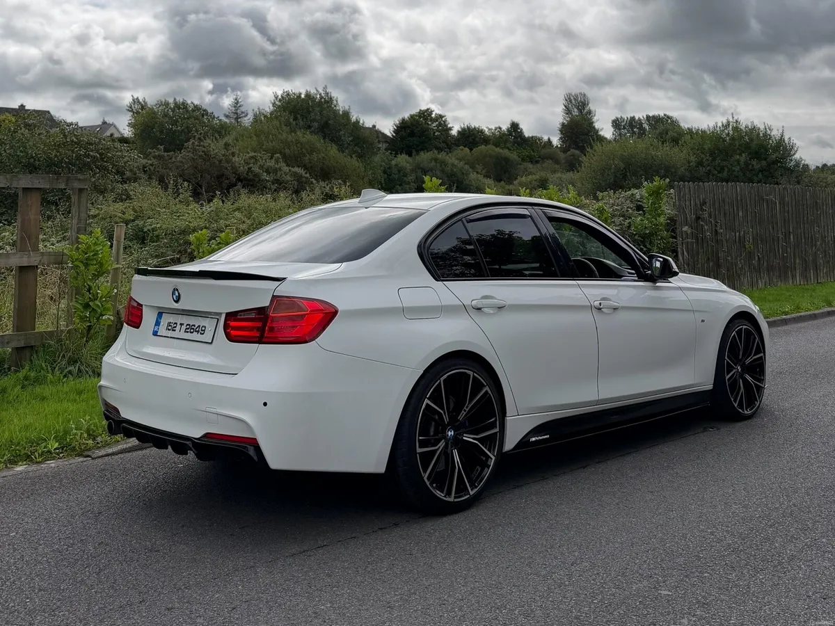 Bmw f30 Msport pro pack new nct - Image 4