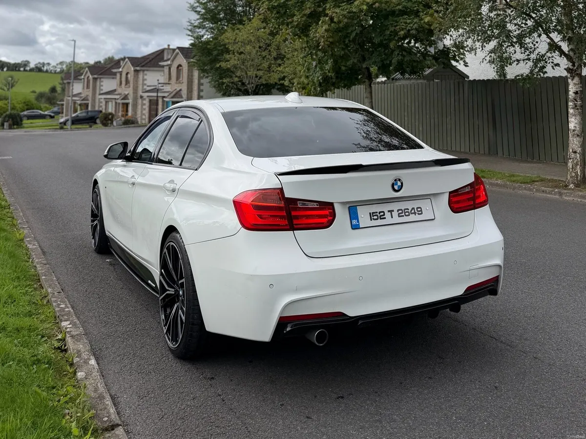 Bmw f30 Msport pro pack new nct - Image 6