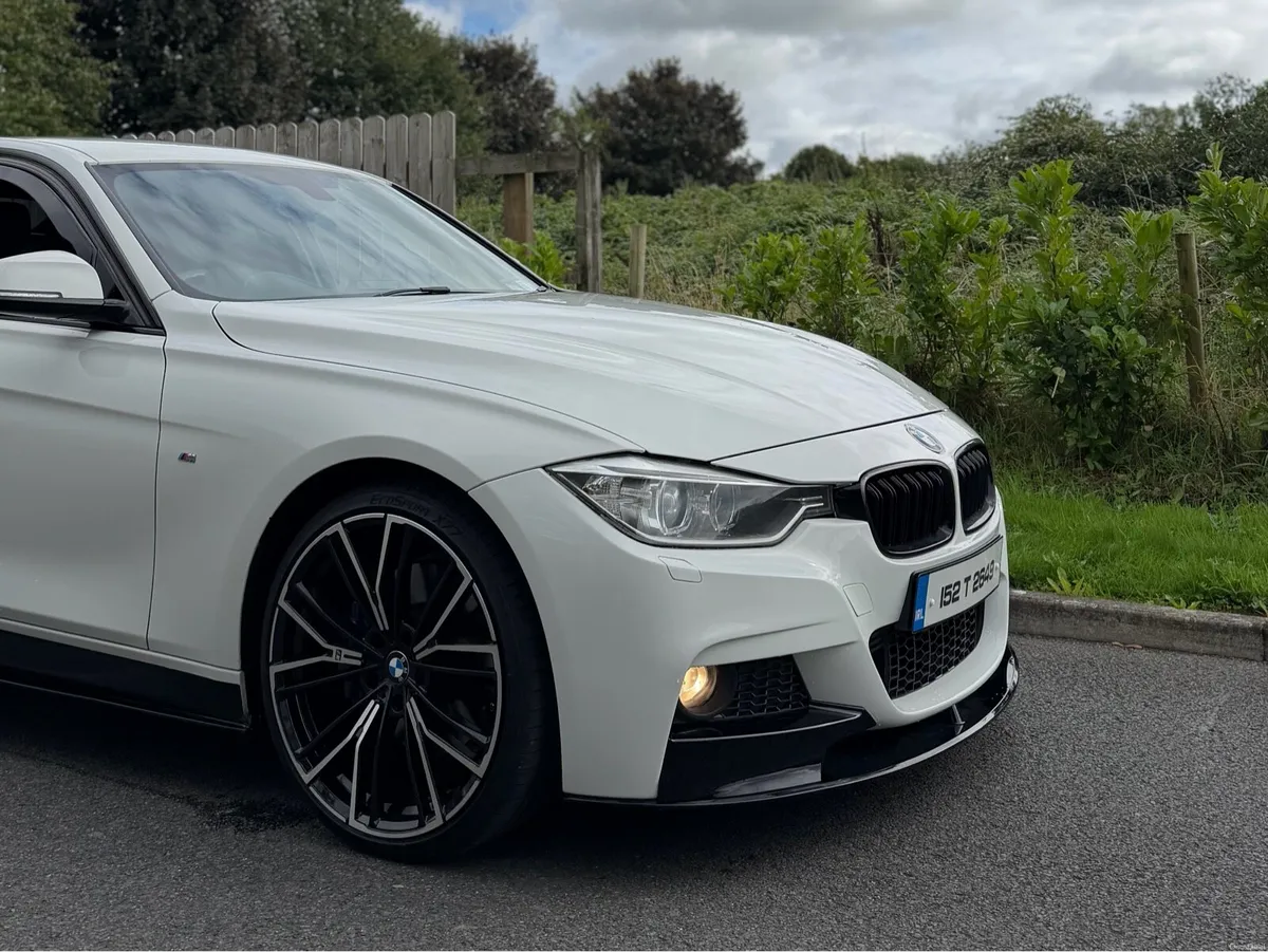 Bmw f30 Msport pro pack new nct - Image 2