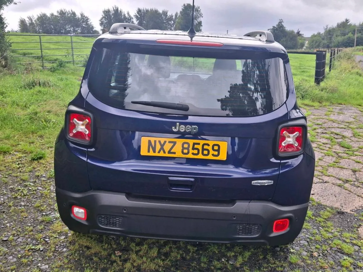 Jeep Renegade - Image 5