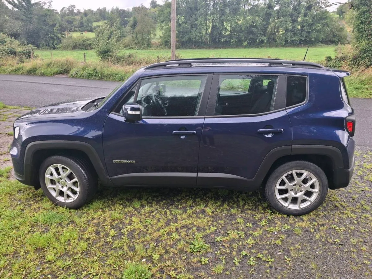 Jeep Renegade - Image 1