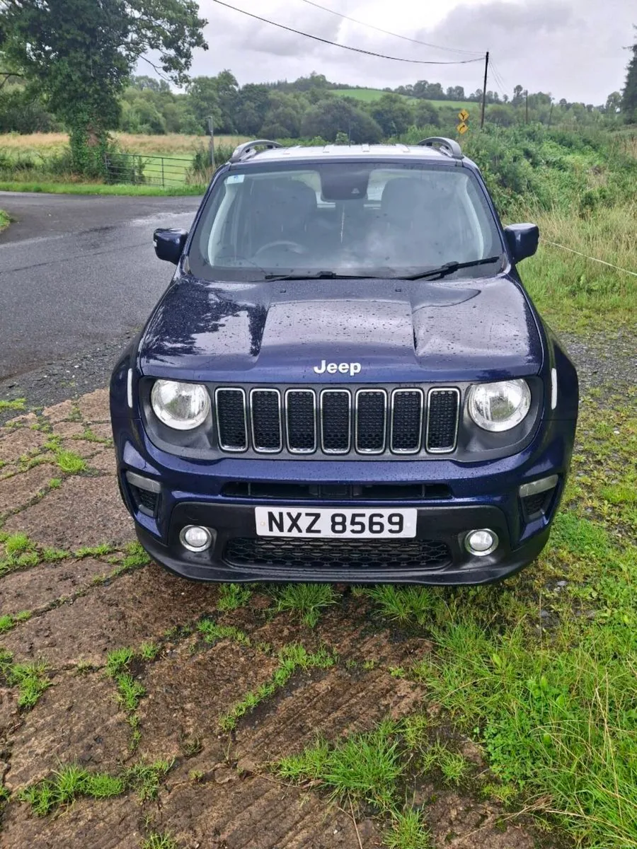 Jeep Renegade - Image 3