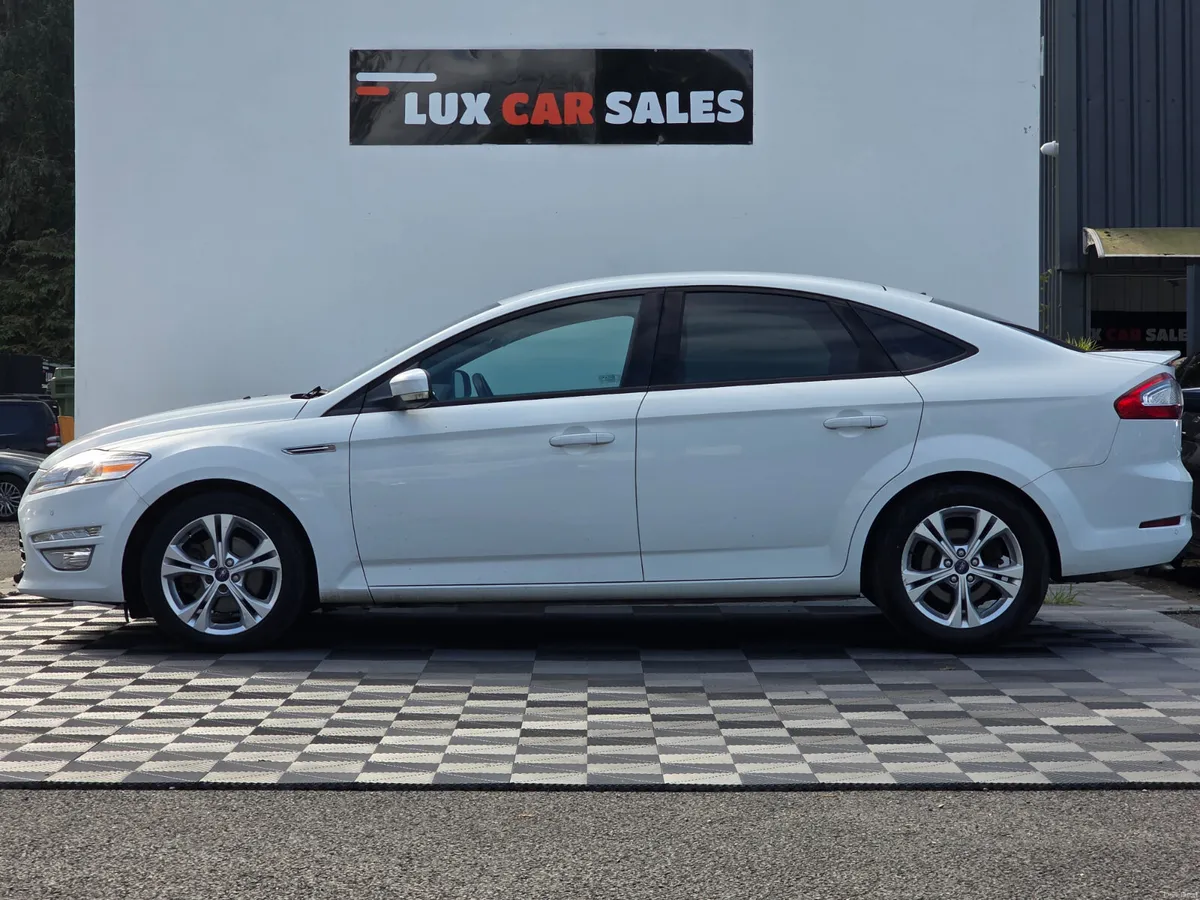 2013 Ford Mondeo1.6 TDCI ZETEC // ** NEW NCT ** - Image 3