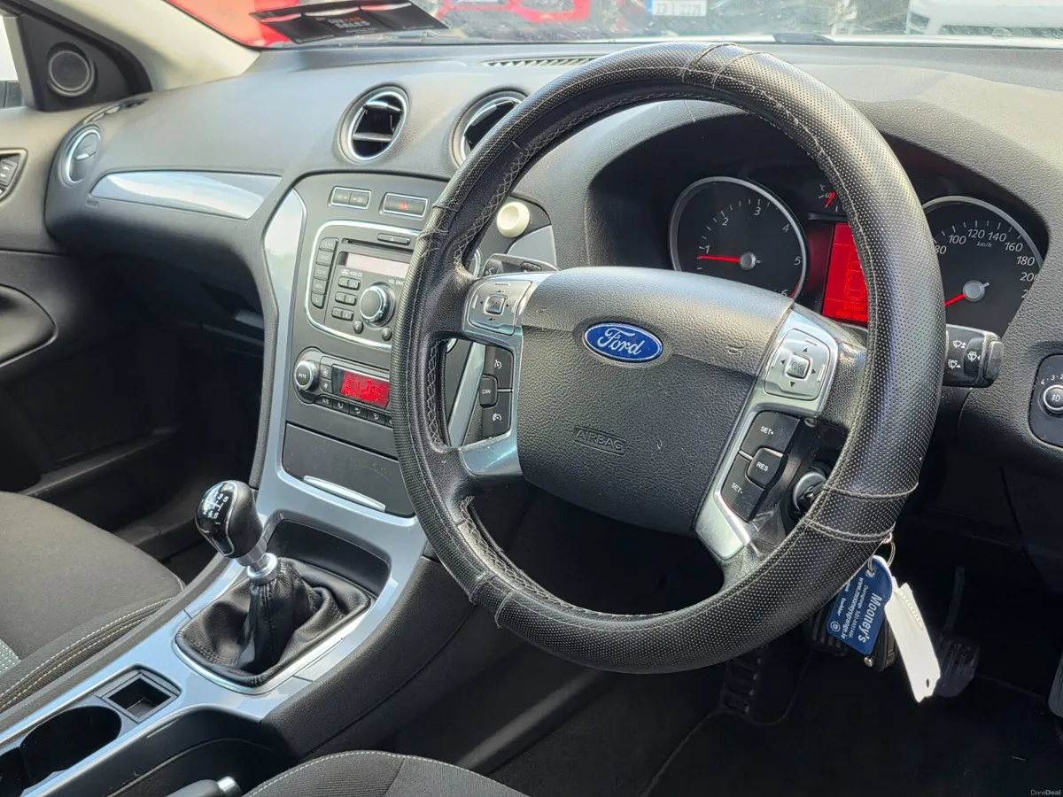 2013 Ford Mondeo1.6 TDCI ZETEC // ** NEW NCT ** - Image 4