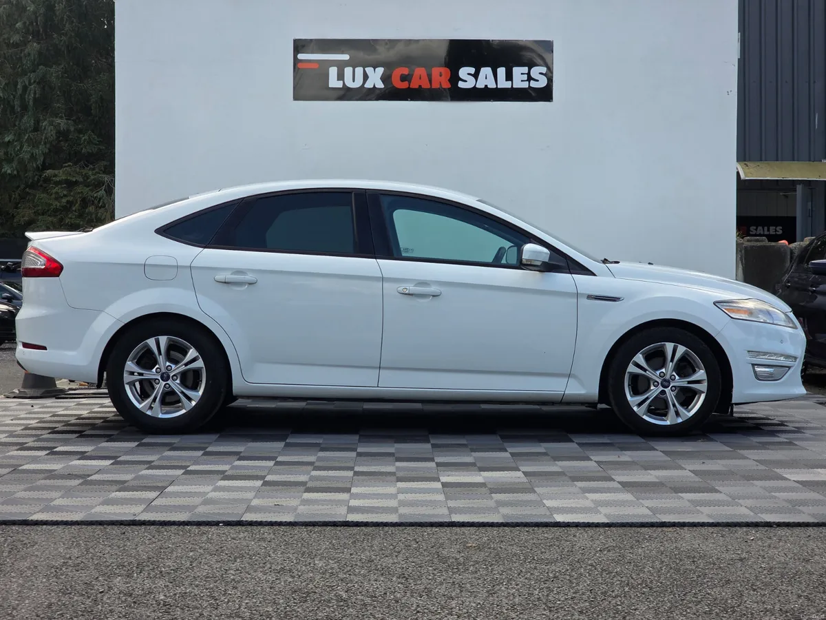 2013 Ford Mondeo1.6 TDCI ZETEC // ** NEW NCT ** - Image 2