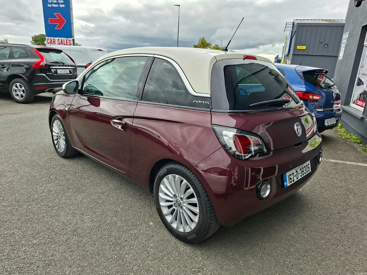 Vauxhall Adam 162 Automatic ! 91.800 Km ! New Nct - Image 2