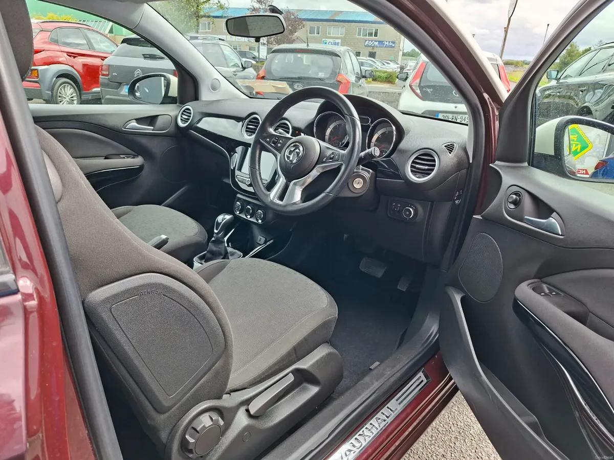 Vauxhall Adam 162 Automatic ! 91.800 Km ! New Nct - Image 3