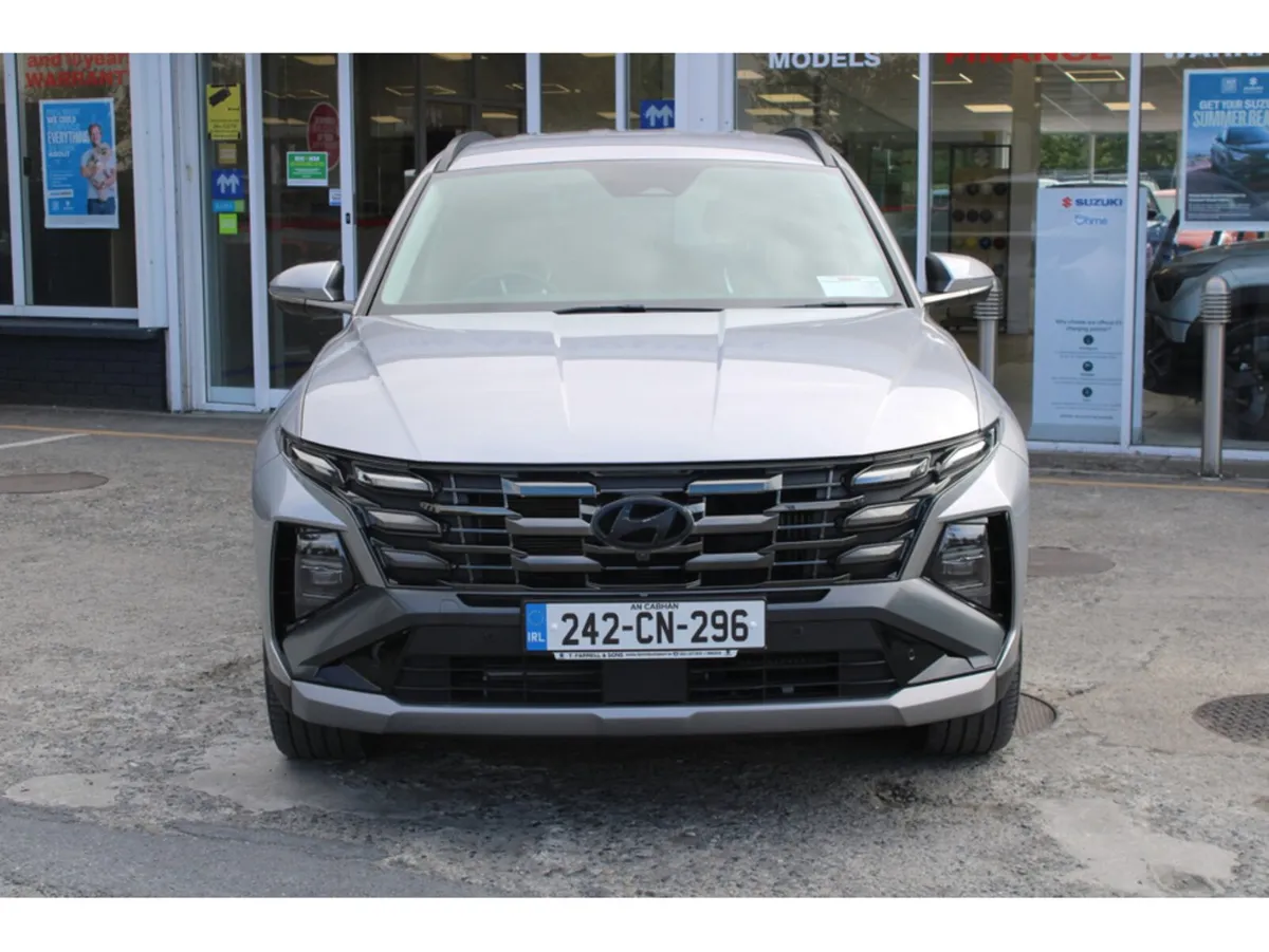 Hyundai Tucson HEV EXECUTIVE PLUS 5DR - Image 4