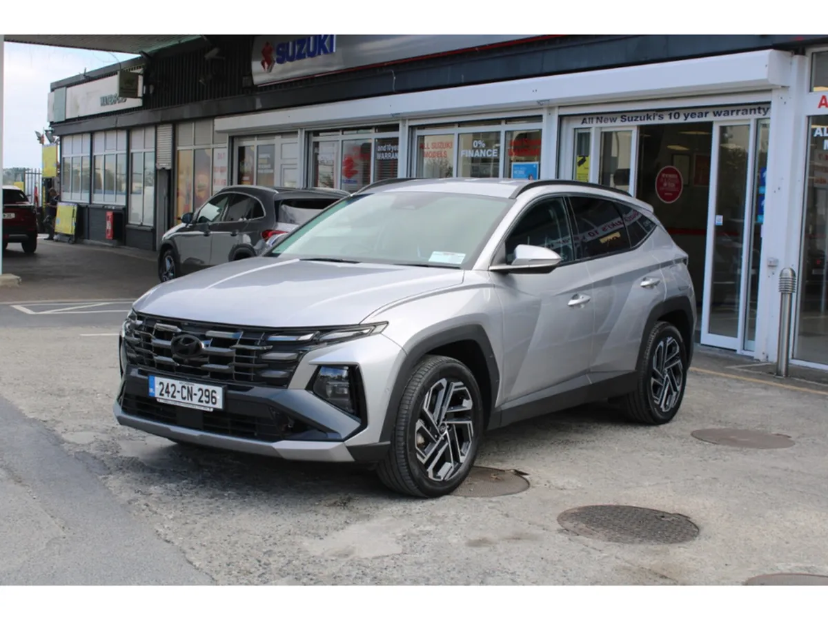 Hyundai Tucson HEV EXECUTIVE PLUS 5DR - Image 5