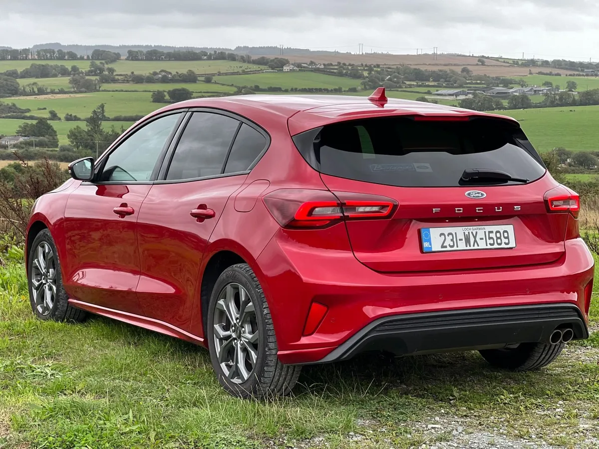 Ford Focus 2023 - Image 4