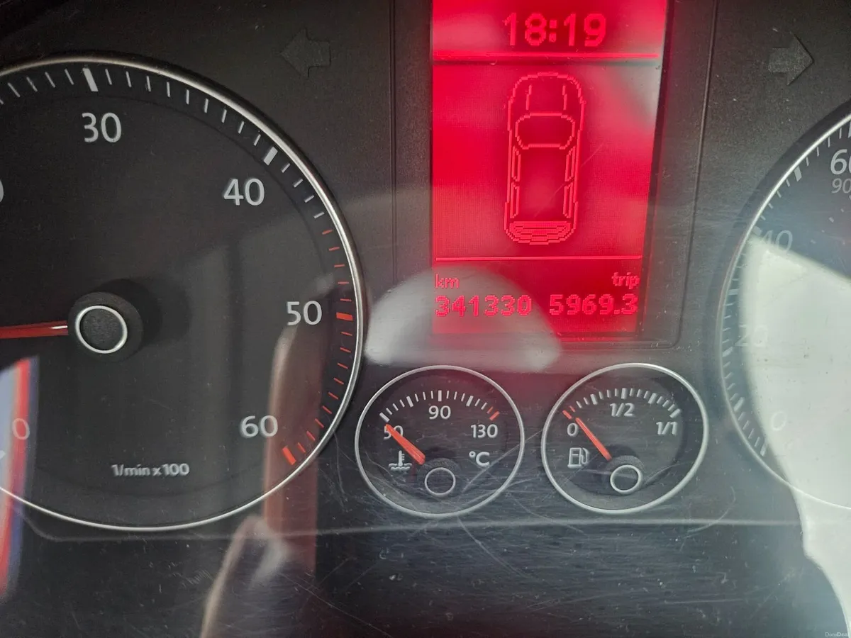 Volkswagen Golf 2008 - Image 4