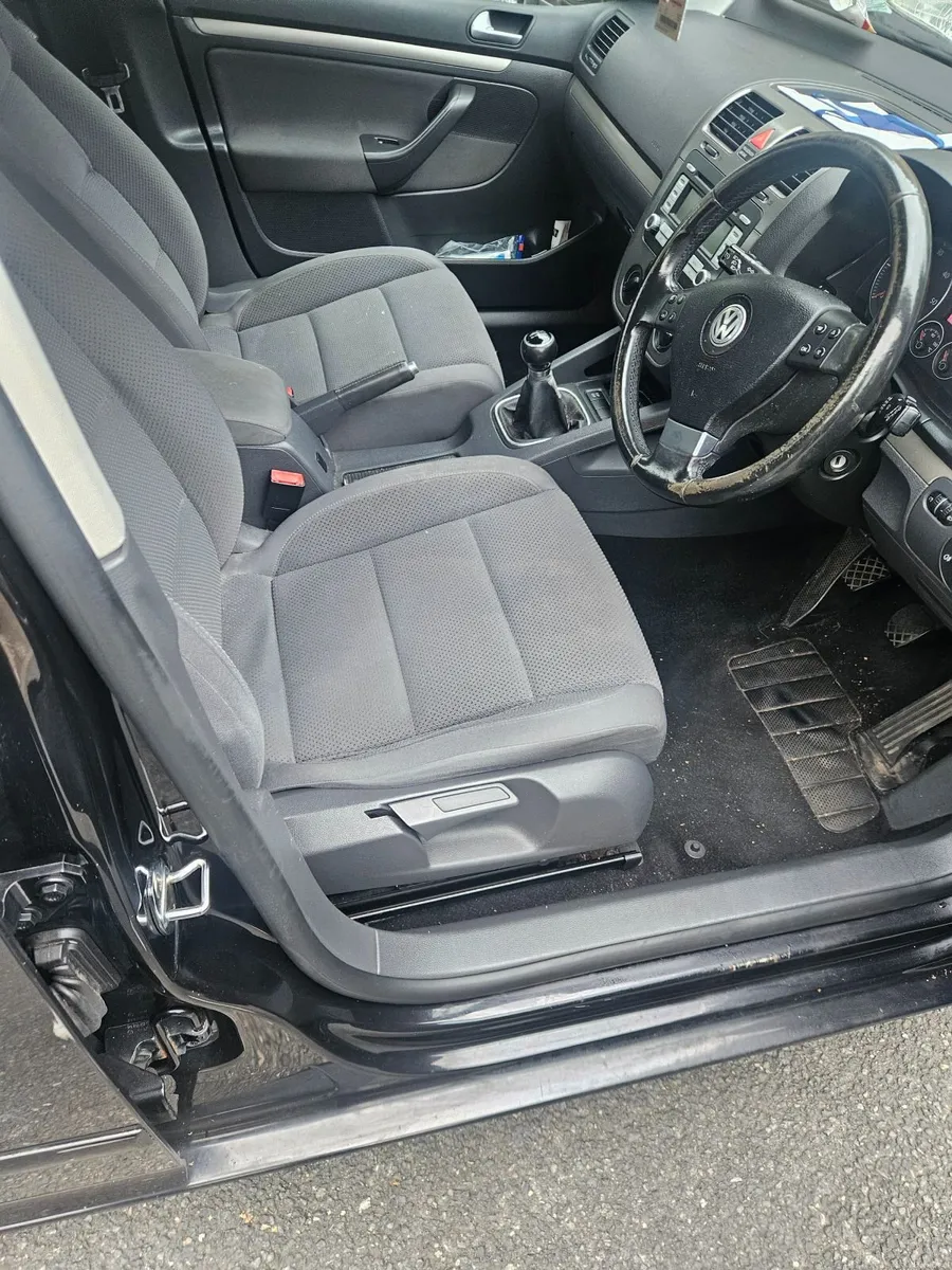 Volkswagen Golf 2008 - Image 5
