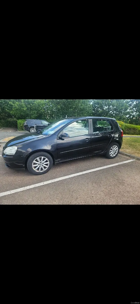 Volkswagen Golf 2008 - Image 1