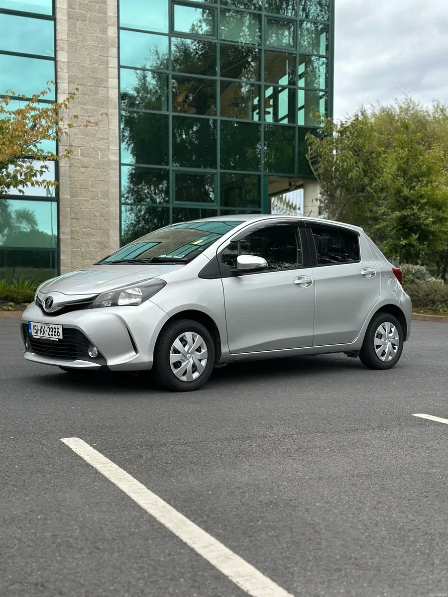 151 Toyota Vitz | 1.0 Auto | Push-Start | LOW MLS - Image 3