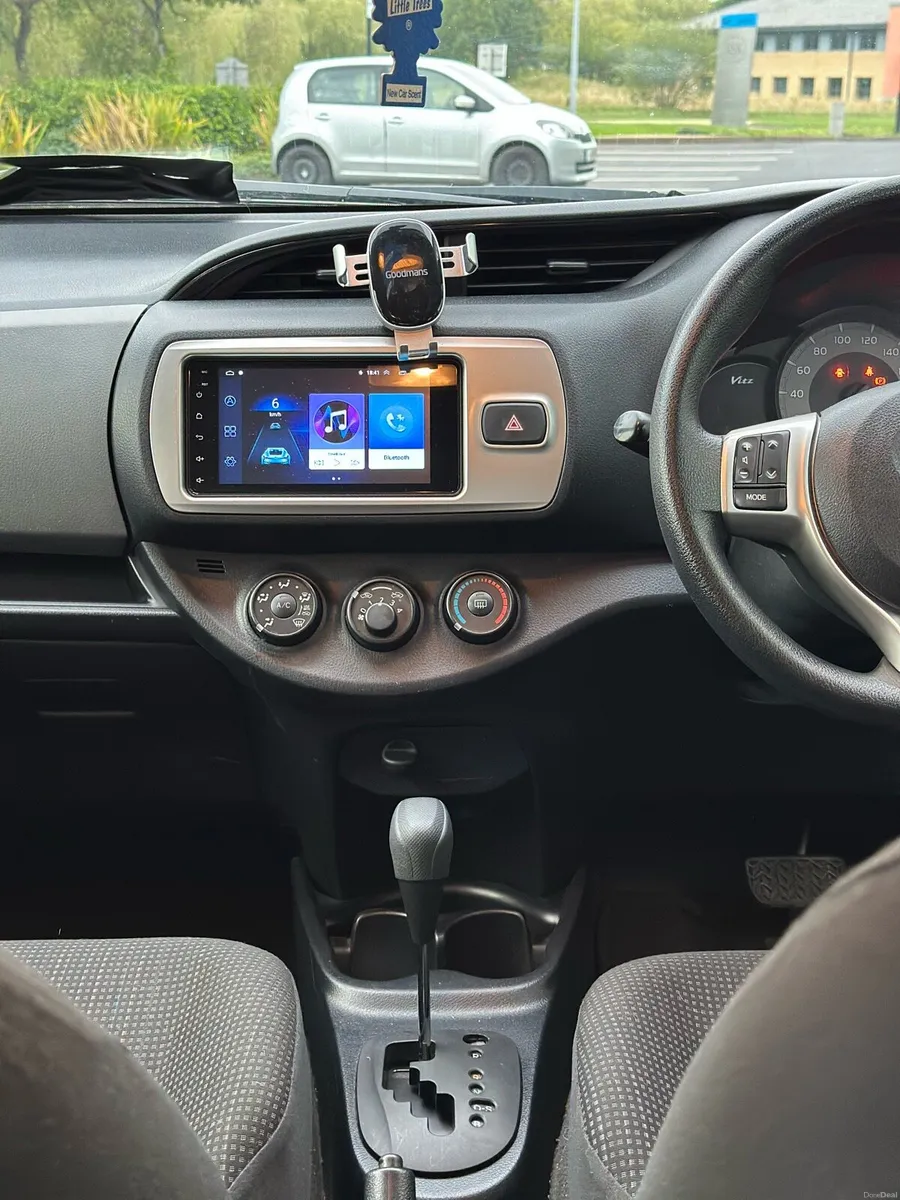 151 Toyota Vitz | 1.0 Auto | Push-Start | LOW MLS - Image 5