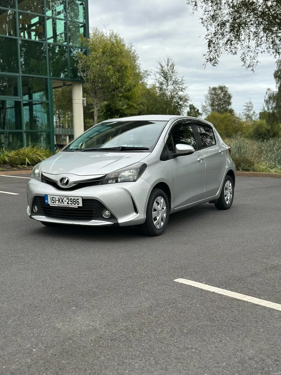 151 Toyota Vitz | 1.0 Auto | Push-Start | LOW MLS - Image 1