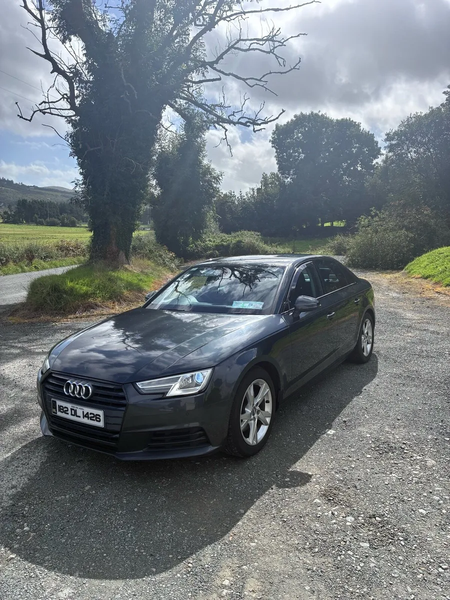 Audi A4 Ultra 2.0 TDI Diesel - Image 1