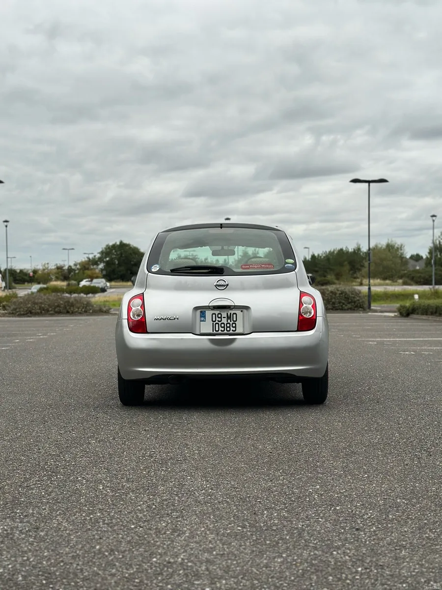2009 Nissan March | Auto | 270e TAX | New Tyres - Image 6